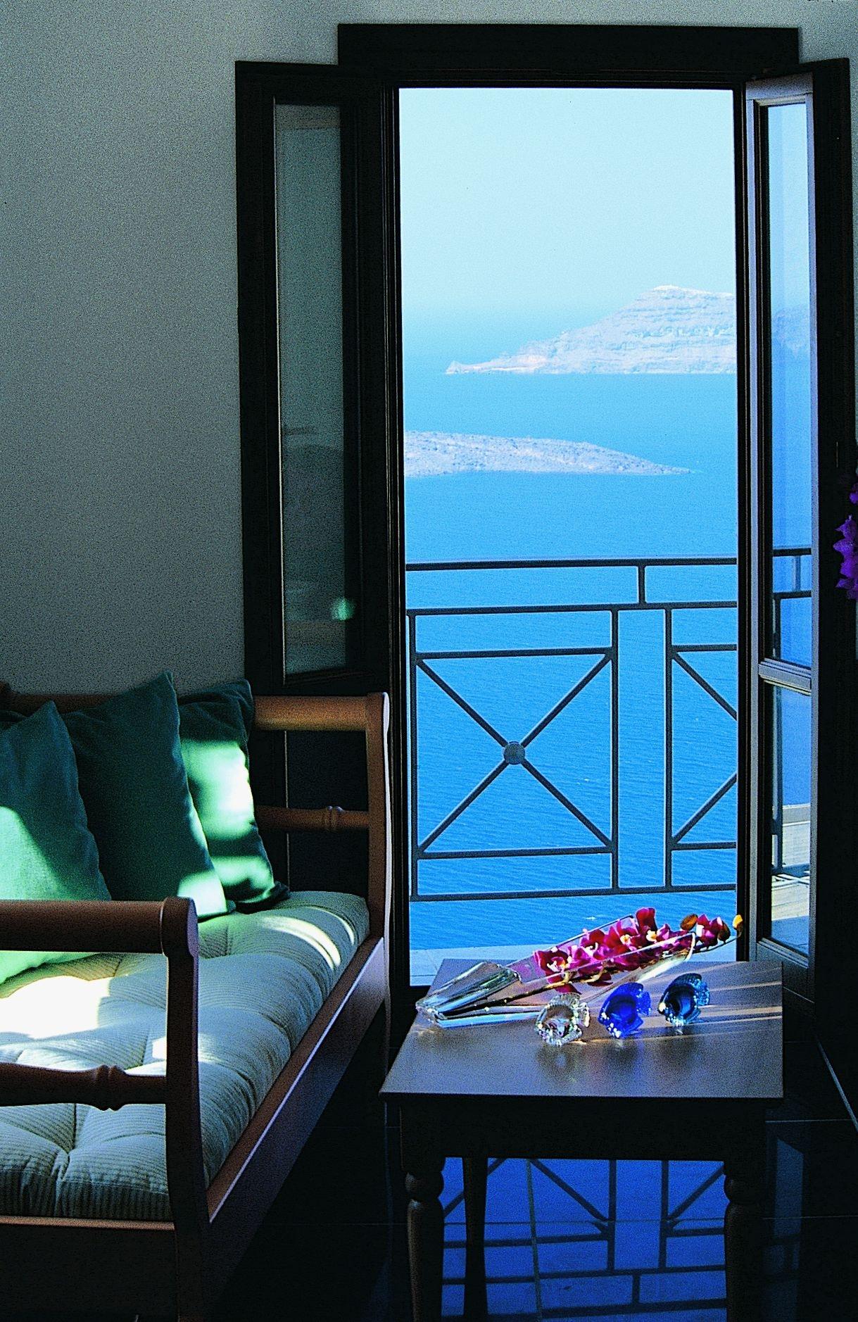 Theoxenia Caldera Hotel Fira  Zimmer foto