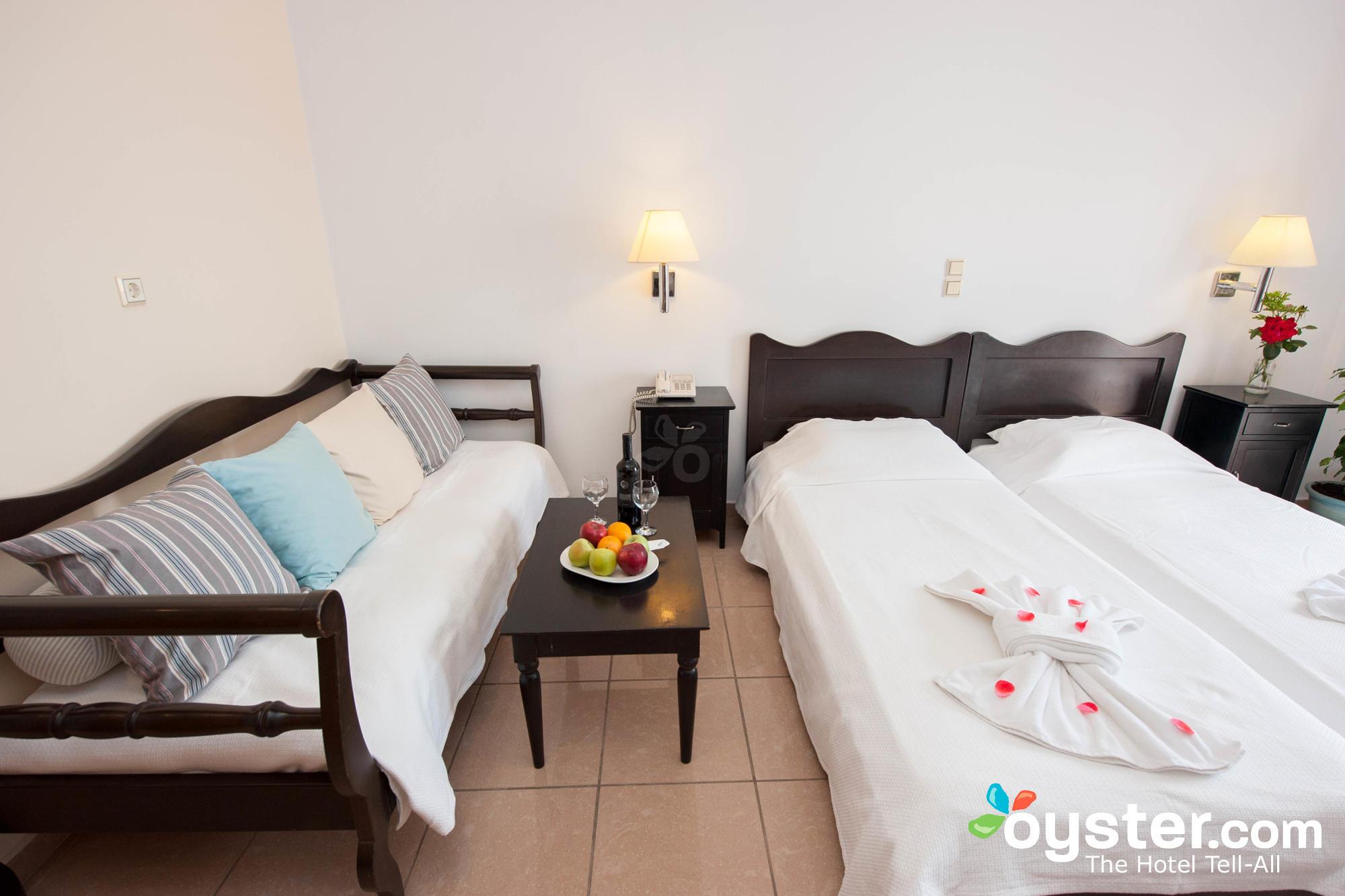 Theoxenia Caldera Hotel Fira  Exterior foto